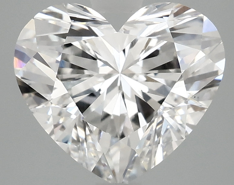 3.09 Carat Heart Lab Grown Diamond