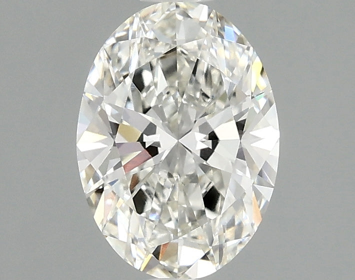 1.07 Carat Oval Lab Grown Diamond