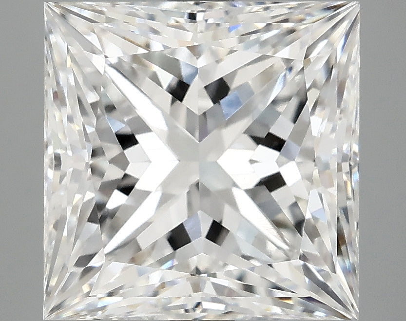 5.06 Carat Princess Lab Grown Diamond