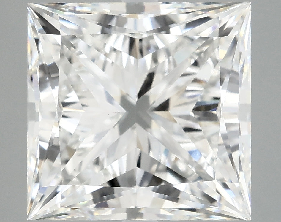 8.03 Carat Princess Lab Grown Diamond