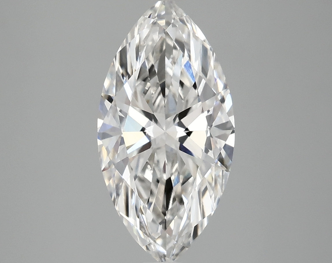 2.37 Carat Marquise Lab Grown Diamond