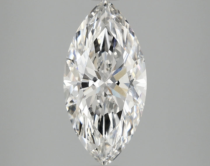 2.58 Carat Marquise Lab Grown Diamond