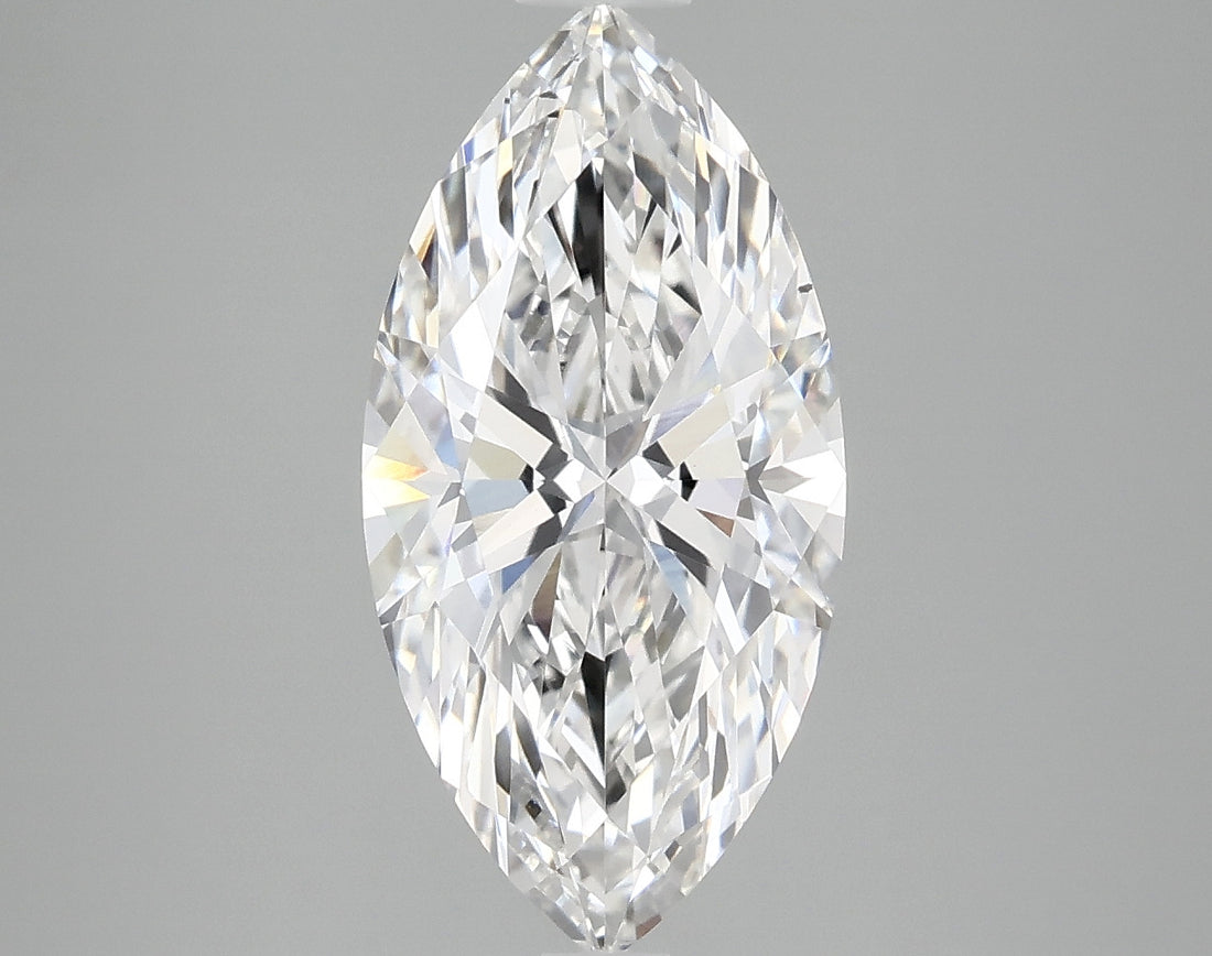 3.10 Carat Marquise Lab Grown Diamond