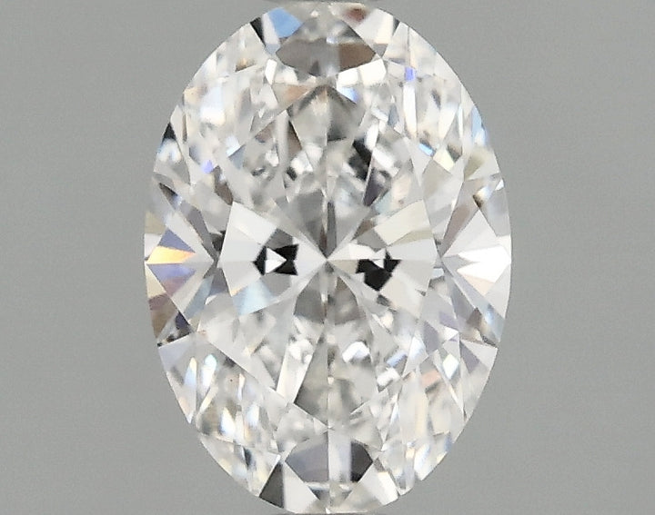 1.10 Carat Oval Lab Grown Diamond