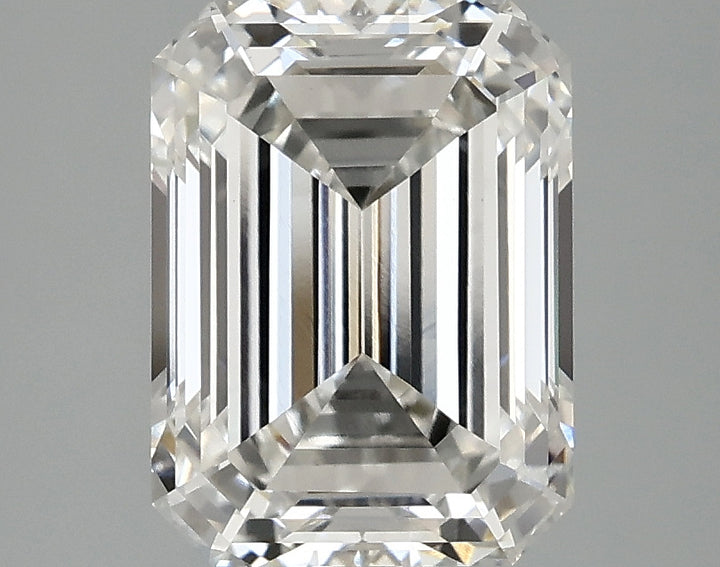 3.10 Carat Emerald Lab Grown Diamond