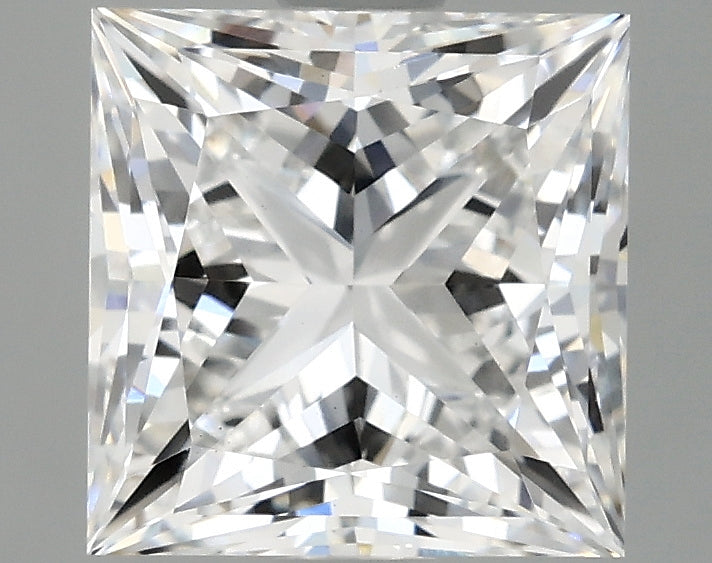 2.02 Carat Princess Lab Grown Diamond