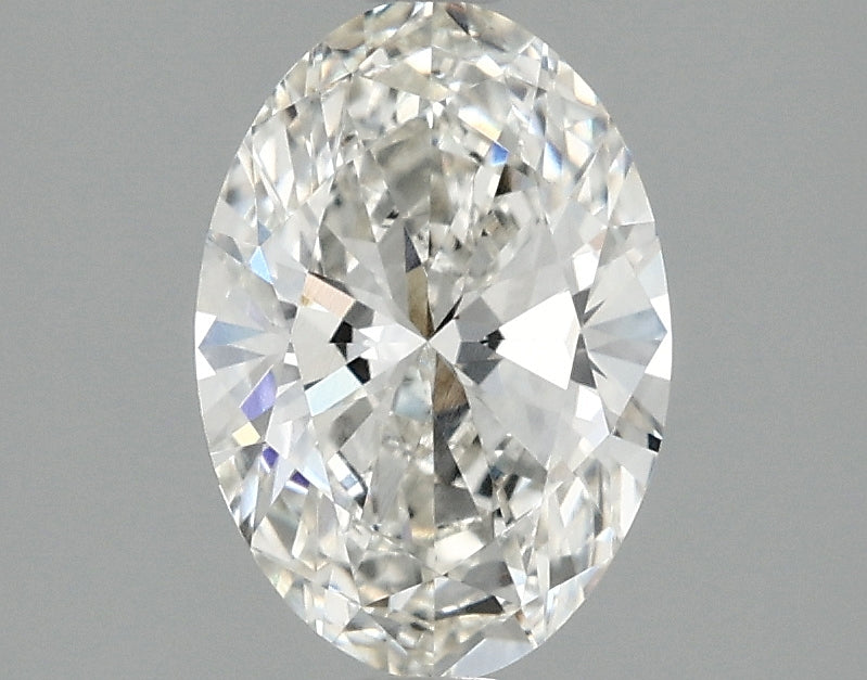 1.49 Carat Oval Lab Grown Diamond