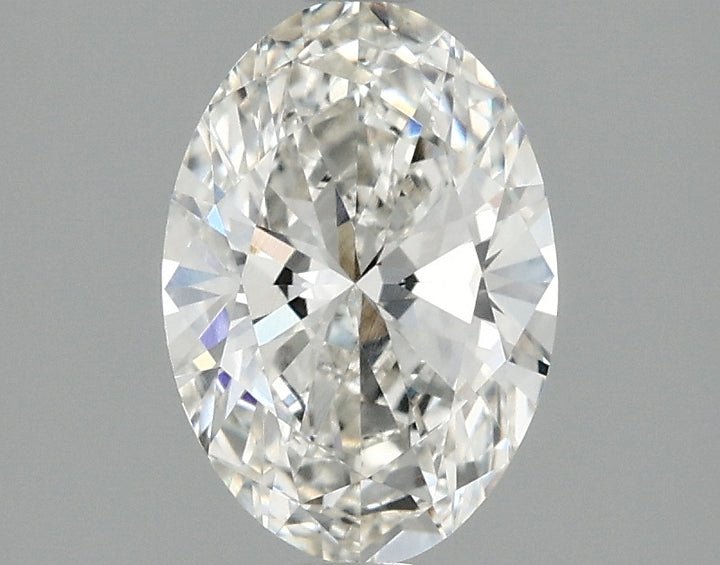 1.49 Carat Oval Lab Grown Diamond