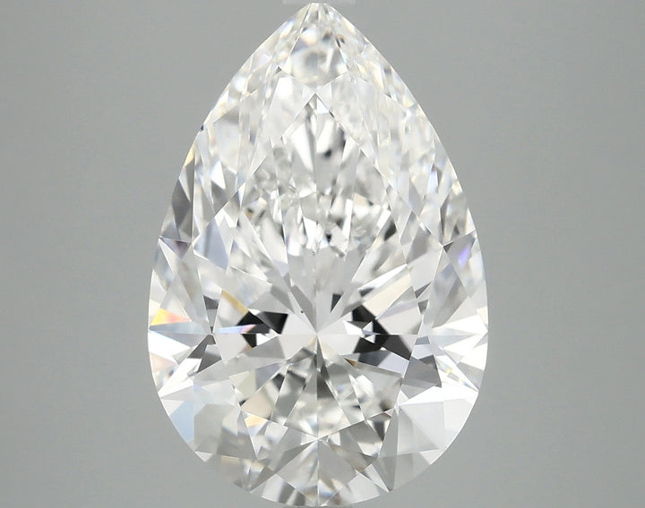 5.06 Carat Pear Lab Grown Diamond