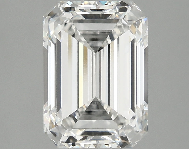 2.57 Carat Emerald Lab Grown Diamond