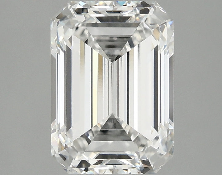 2.57 Carat Emerald Lab Grown Diamond