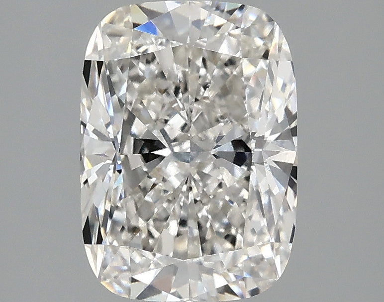 2.08 Carat Cushion Lab Grown Diamond