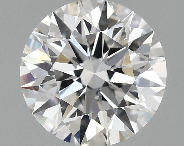 1.01 Carat Round Lab Grown Diamond
