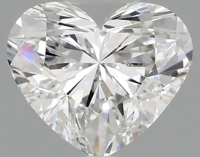 1.10 Carat Heart Lab Grown Diamond