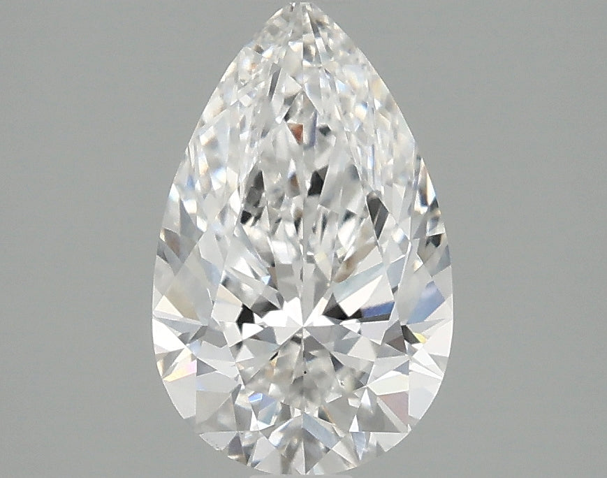 1.52 Carat Pear Lab Grown Diamond