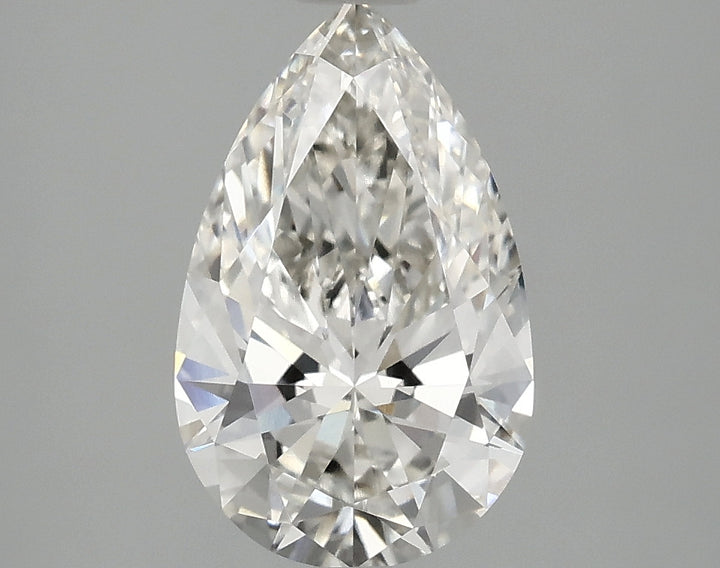 2.01 Carat Pear Lab Grown Diamond
