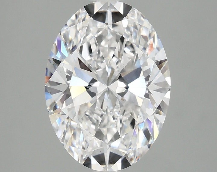 3.01 Carat Oval Lab Grown Diamond