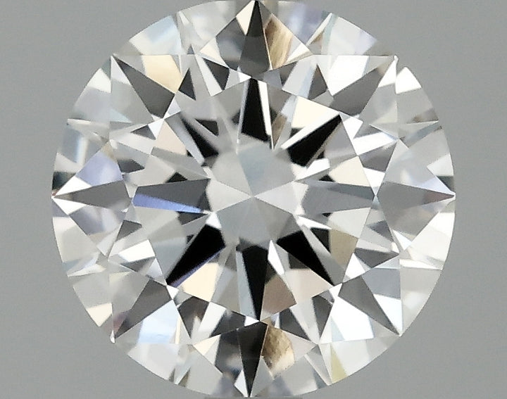 1.95 Carat Round Lab Grown Diamond