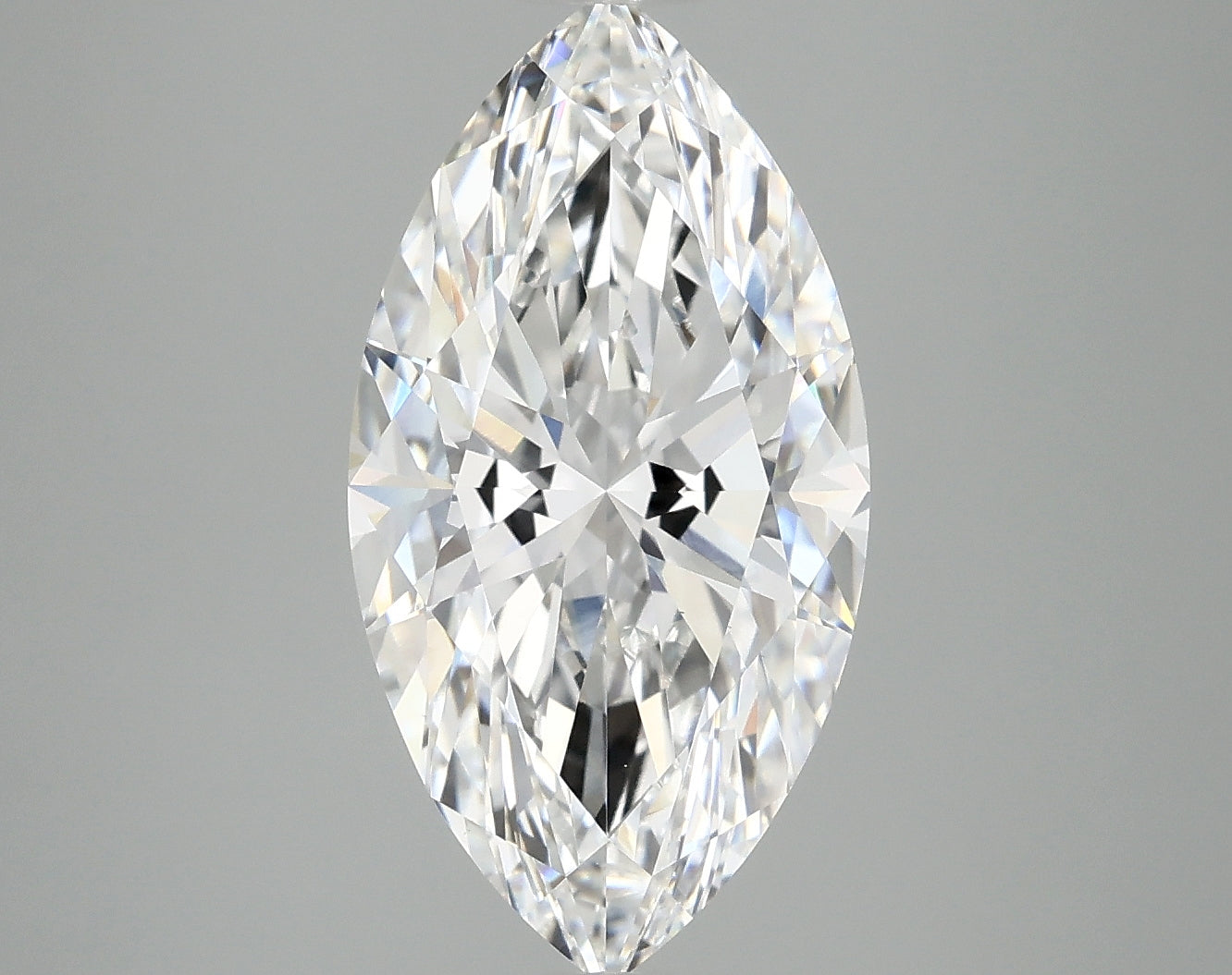 4.04 Carat Marquise Lab Grown Diamond