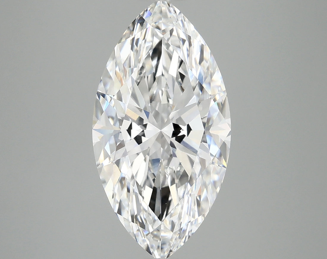 4.04 Carat Marquise Lab Grown Diamond