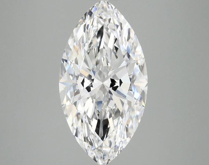 4.04 Carat Marquise Lab Grown Diamond