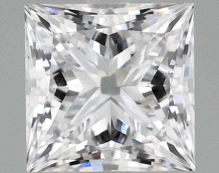 1.58 Carat Princess Lab Grown Diamond