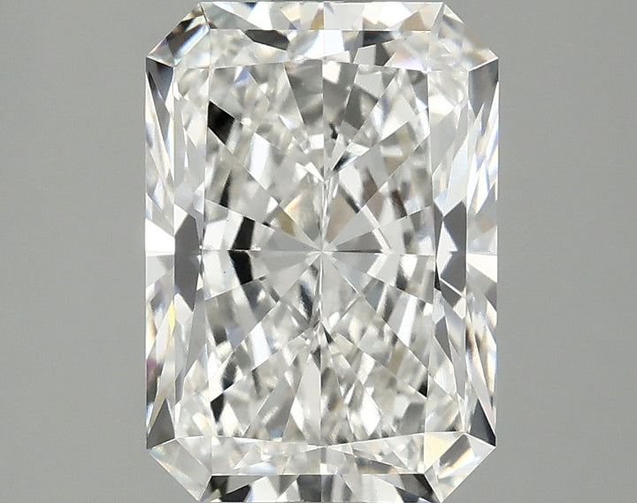 3.07 Carat Radiant Lab Grown Diamond