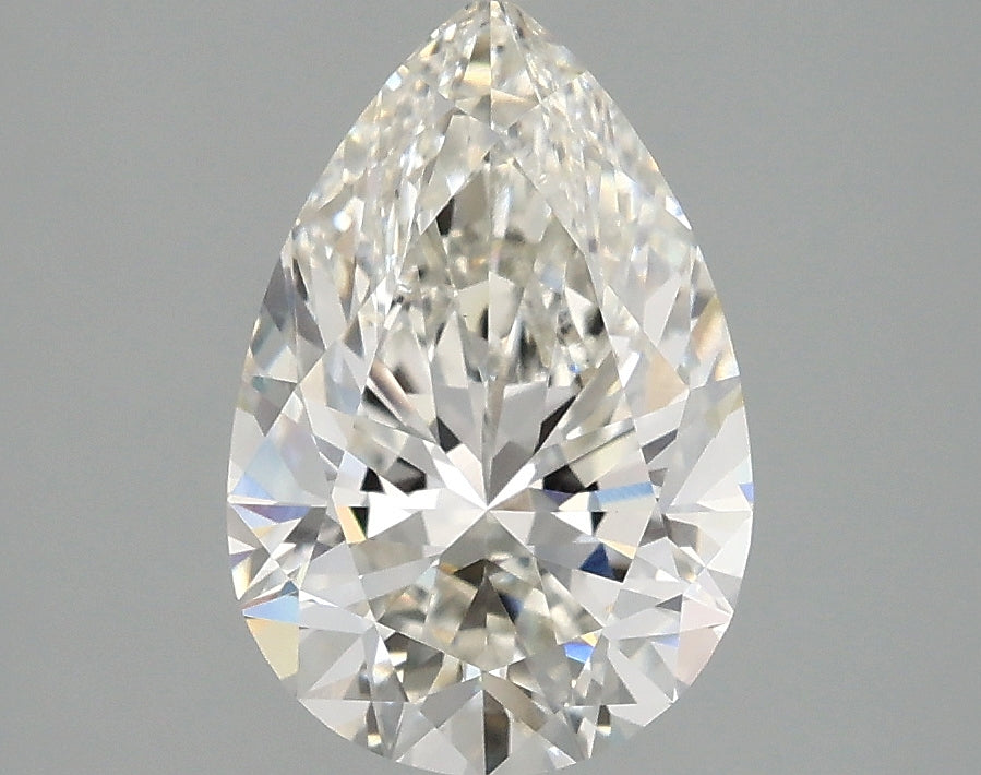 2.09 Carat Pear Lab Grown Diamond