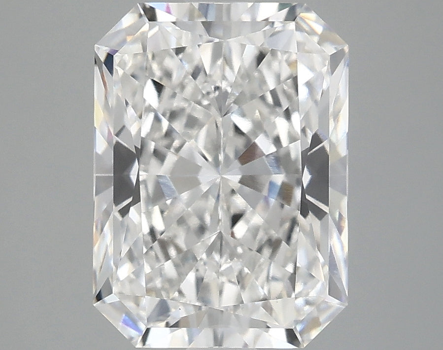 3.10 Carat Radiant Lab Grown Diamond