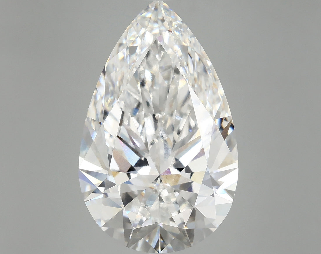 10.53 Carat Pear Lab Grown Diamond