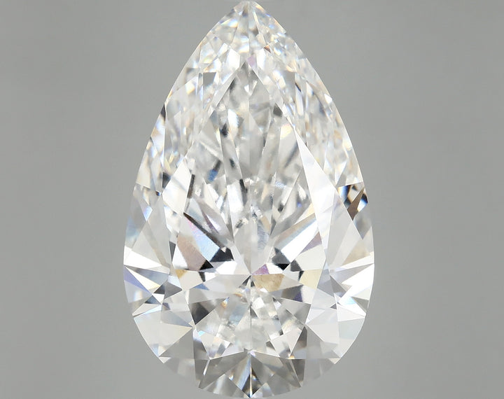 10.53 Carat Pear Lab Grown Diamond