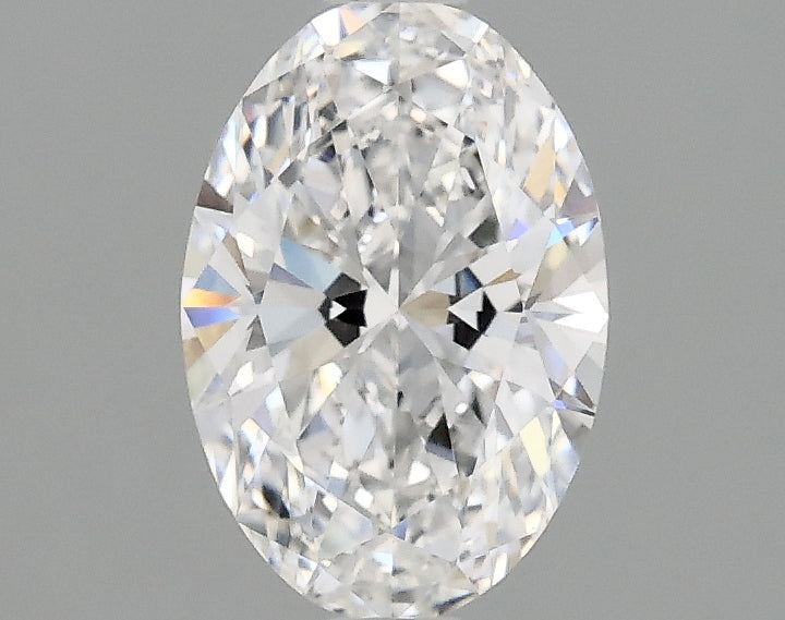 1.09 Carat Oval Lab Grown Diamond