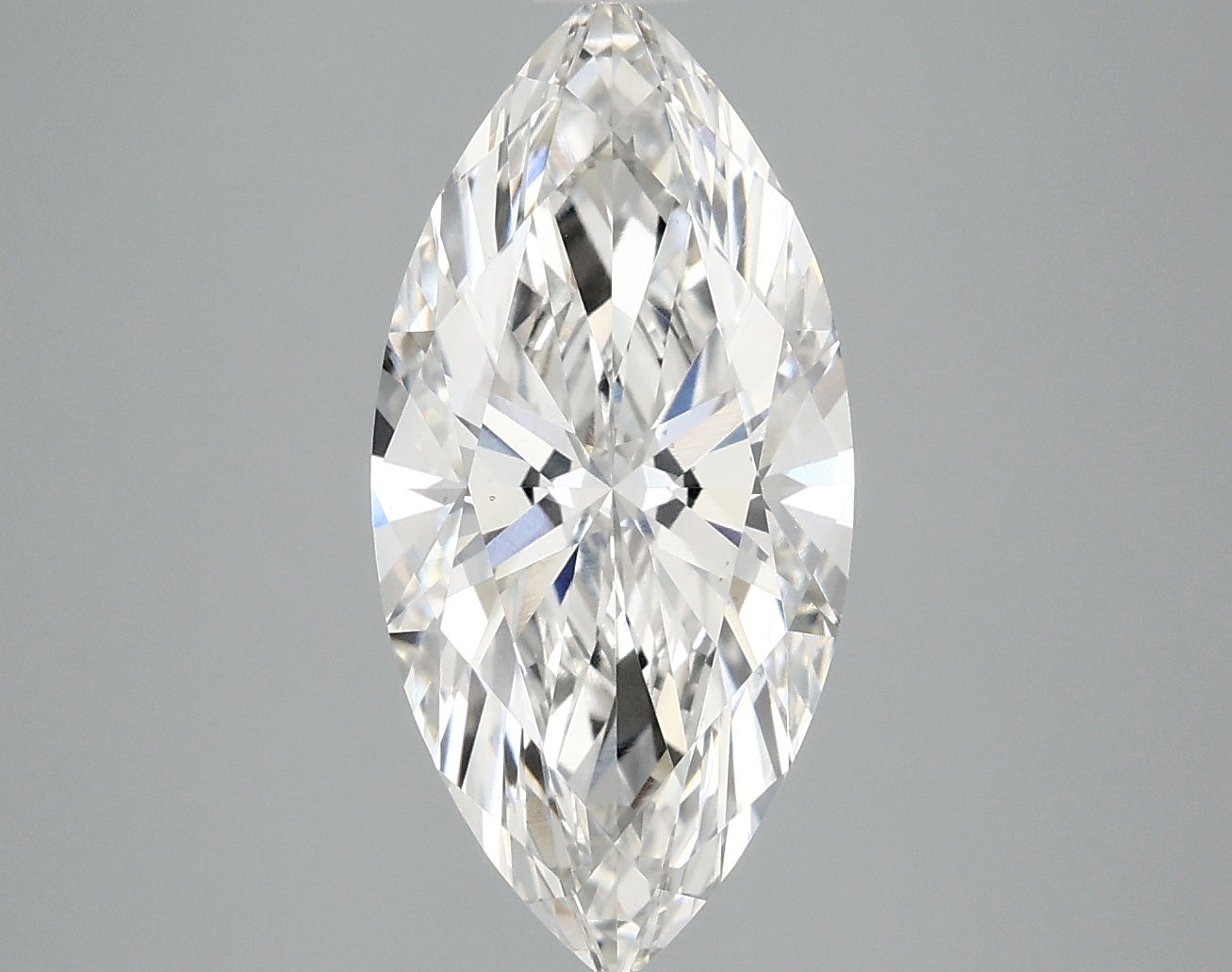 3.07 Carat Marquise Lab Grown Diamond