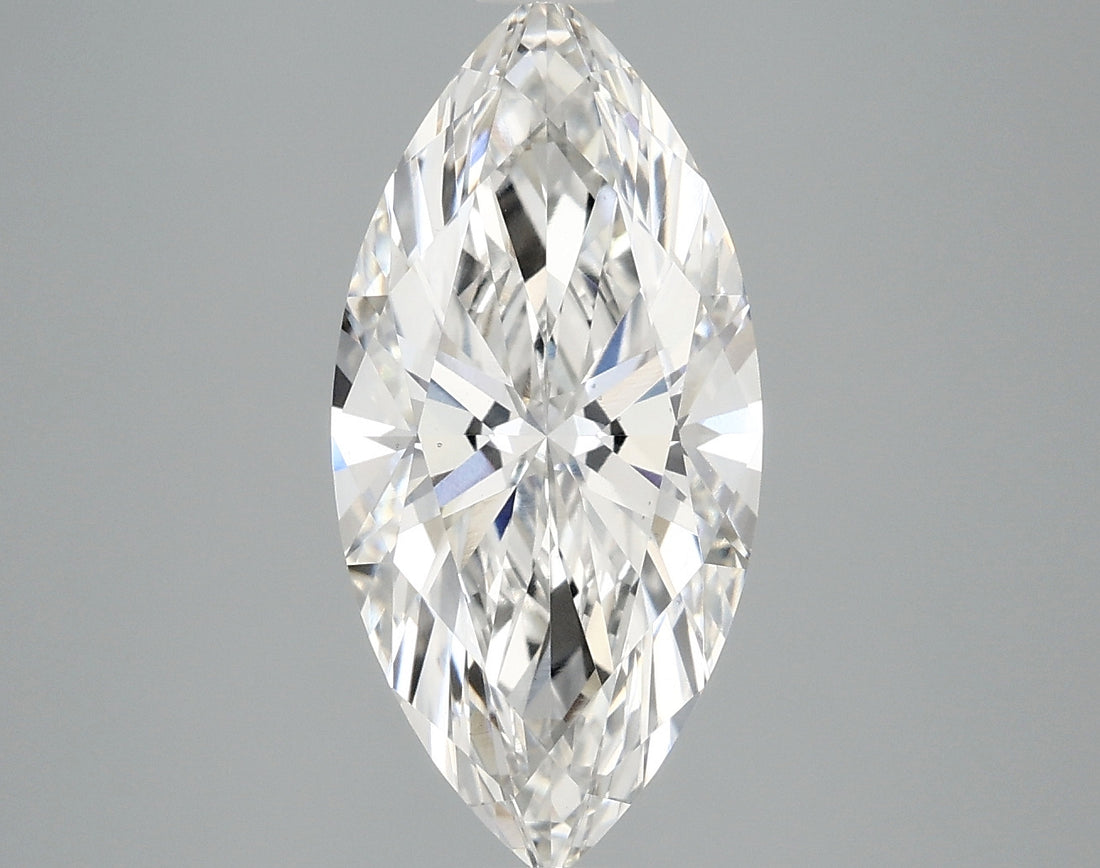 3.07 Carat Marquise Lab Grown Diamond