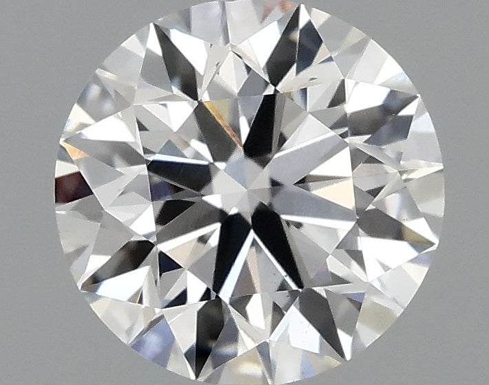 1.00 Carat Round Lab Grown Diamond
