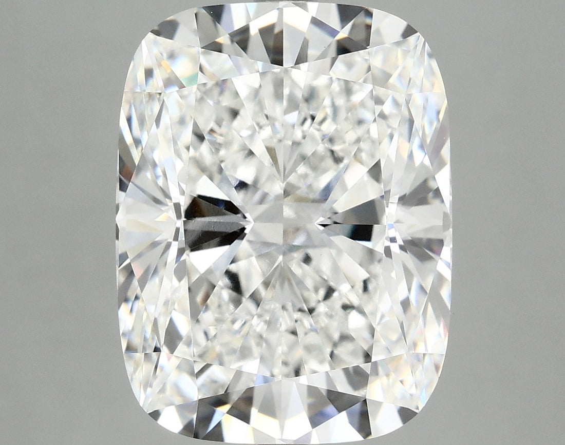 8.27 Carat Cushion Lab Grown Diamond