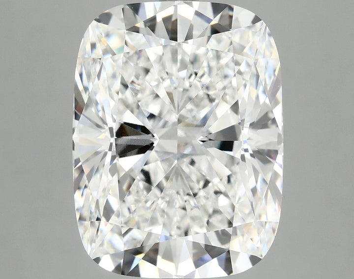 8.27 Carat Cushion Lab Grown Diamond