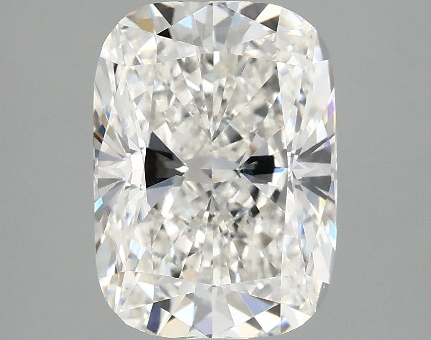 2.53 Carat Cushion Lab Grown Diamond