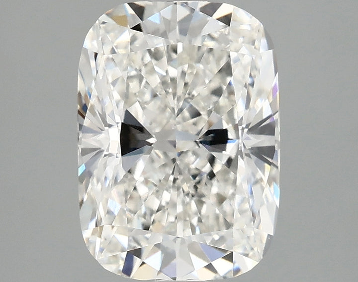 2.53 Carat Cushion Lab Grown Diamond