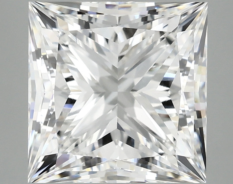 5.06 Carat Princess Lab Grown Diamond