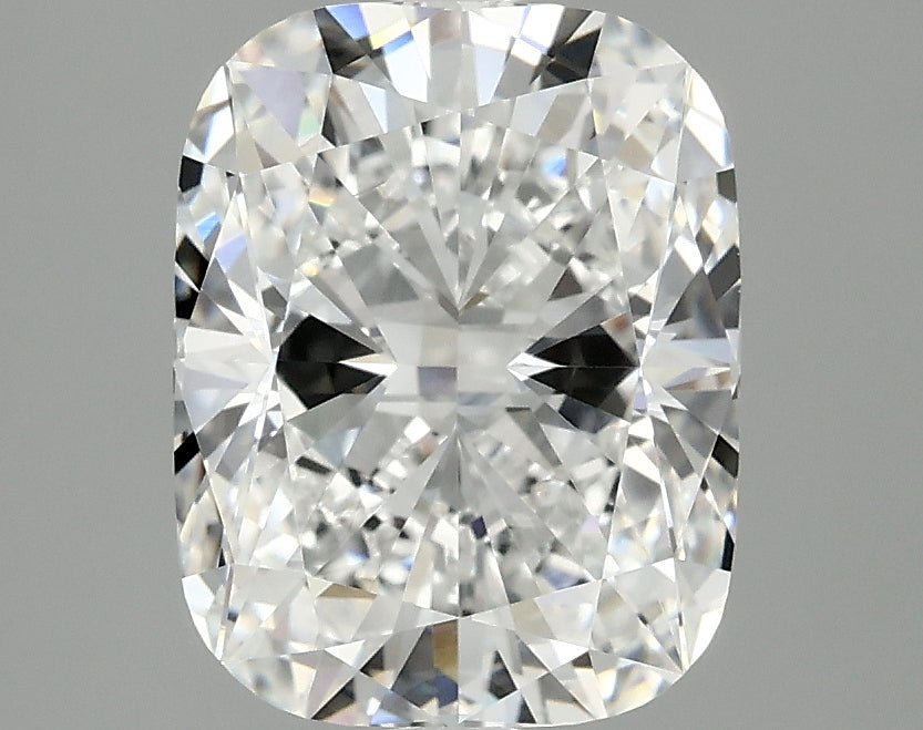 3.01 Carat Cushion Lab Grown Diamond