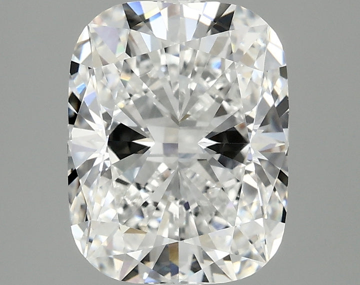 3.01 Carat Cushion Lab Grown Diamond