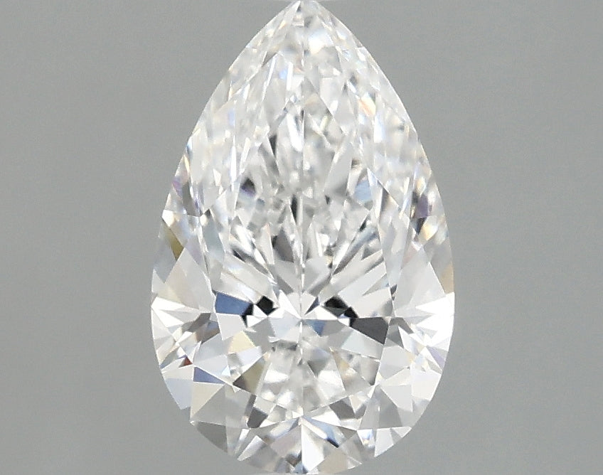 1.51 Carat Pear Lab Grown Diamond