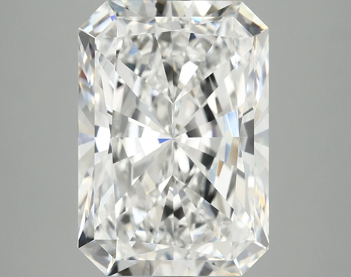 7.06 Carat Radiant Lab Grown Diamond