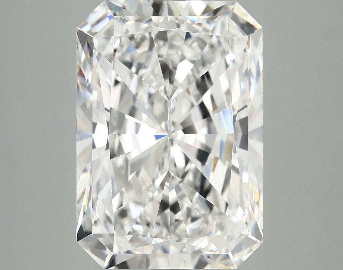 7.06 Carat Radiant Lab Grown Diamond