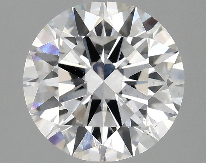 2.08 Carat Round Lab Grown Diamond
