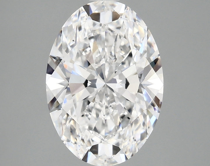 3.03 Carat Oval Lab Grown Diamond