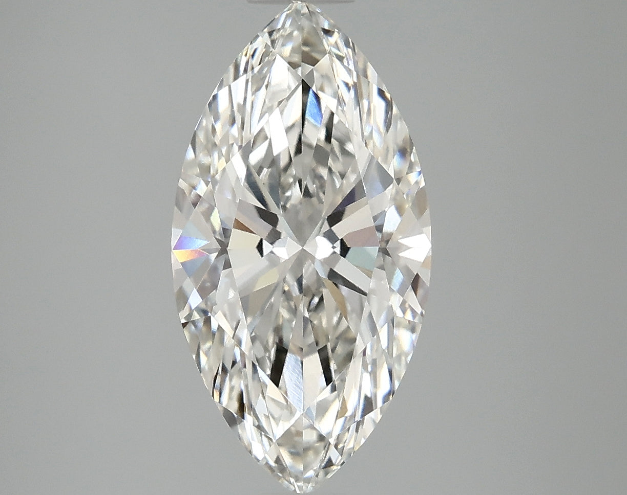 3.09 Carat Marquise Lab Grown Diamond