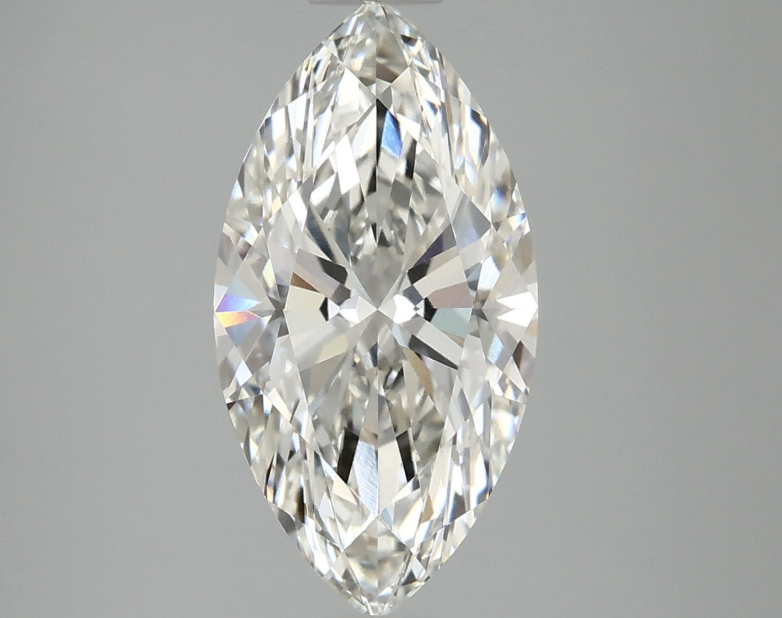 3.09 Carat Marquise Lab Grown Diamond