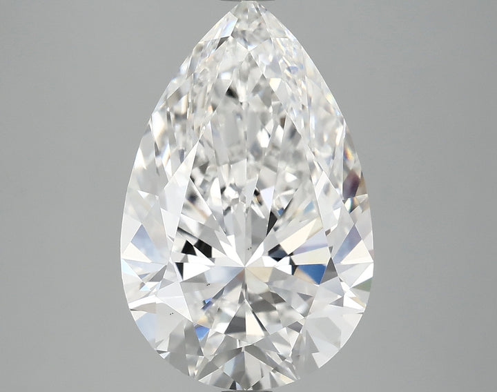 5.06 Carat Pear Lab Grown Diamond